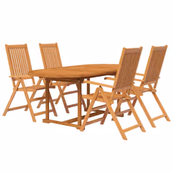 VidaXL 3079643 set mobili da esterno