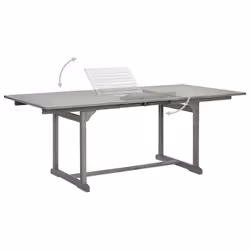 VidaXL 3079647 set mobili da esterno - Vista aggiuntiva 5