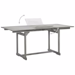 VidaXL 3079653 set mobili da esterno - Vista aggiuntiva 5