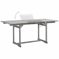 VidaXL 3079655 set mobili da esterno - Vista aggiuntiva 5