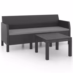 VidaXL 3079668, 2 pz