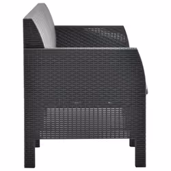 VidaXL 3079668 set mobili da esterno - Vista aggiuntiva 6