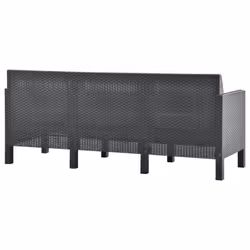 VidaXL 3079668 set mobili da esterno - Vista aggiuntiva 7