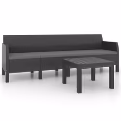 VidaXL 3079670, 2 pz