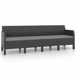VidaXL 3079670 set mobili da esterno - Vista aggiuntiva 6