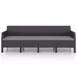 VidaXL 3079670 set mobili da esterno - Vista aggiuntiva 7