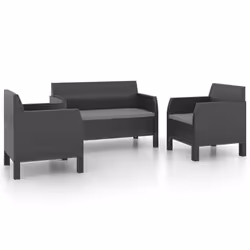 VidaXL 3079671, 3 pz