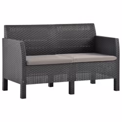VidaXL 3079671 set mobili da esterno