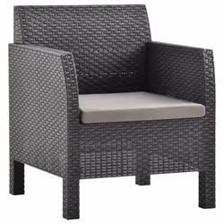 VidaXL 3079673 set mobili da esterno