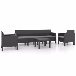 VidaXL 3079676, 4 pz