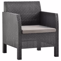 VidaXL 3079676 set mobili da esterno