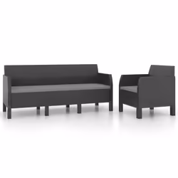 VidaXL 3079677, 2 pz