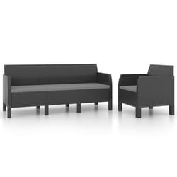 VidaXL 3079677 set mobili da esterno