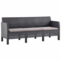 VidaXL 3079677 set mobili da esterno