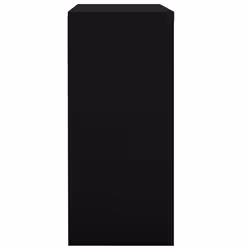 VidaXL 335952 schedario e accessori Acciaio Nero - Vista aggiuntiva 4
