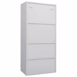 VidaXL 335967 armadio/guardaroba per camera da letto - Vista aggiuntiva 4