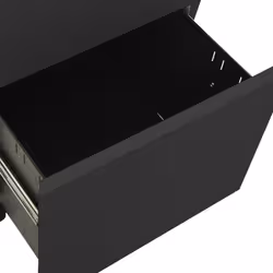 VidaXL 335977 schedario e accessori Acciaio Antracite - Vista aggiuntiva 7