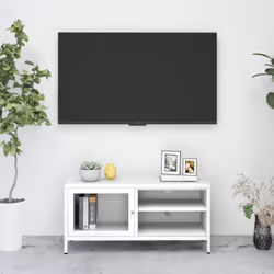 VidaXL 336056 supporto TV e sistema audio