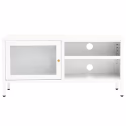 VidaXL 336056 supporto TV e sistema audio
