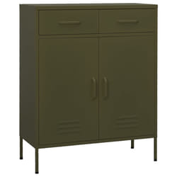 VidaXL 336153 armadio soggiorno