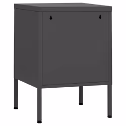 VidaXL 336213 comodino Antracite - Vista aggiuntiva 5