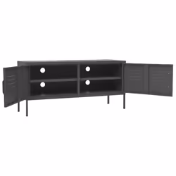 VidaXL 336231 supporto TV e sistema audio - Vista aggiuntiva 5