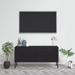 VidaXL 336232 supporto TV e sistema audio