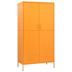 VidaXL 336245 armadio/guardaroba per camera da letto