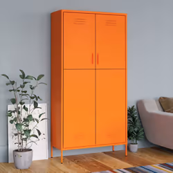 VidaXL 336246 armadio/guardaroba per camera da letto