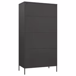 VidaXL 336249 armadio/guardaroba per camera da letto - Vista aggiuntiva 5