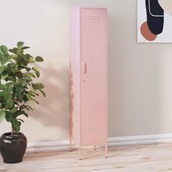 Questo armadietto ha un design moderno, e sarà un'ottima aggiunta decorativa a qualsiasi stanza o ufficio. L'armadio è realiz ...