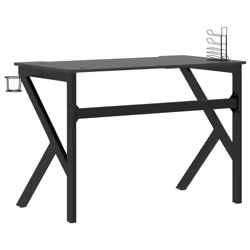 VidaXL 325402 scrivania - Vista aggiuntiva 4