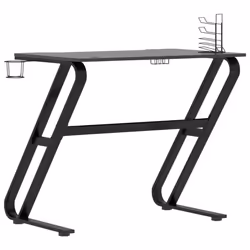 VidaXL 325410 scrivania - Vista aggiuntiva 4