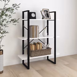Questo mobile per libri può essere perfettamente integrato con l'arredamento della vostra casa e aggiunge un tocco moderno e  ...
