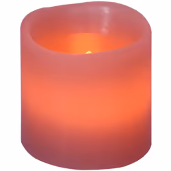 Create un ambiente caldo e rilassante con queste candele a LED senza fiamma. Sono ottime decorazioni per compleanni, matrimon ...