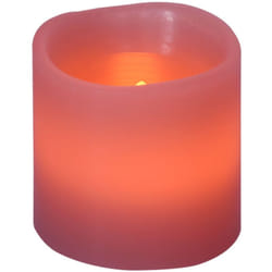 Candele Elettriche a LED 24 pz Bianco Caldo vidaXL