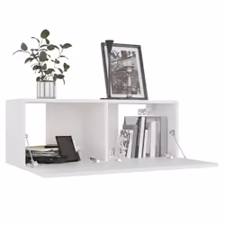 VidaXL 3074454 supporto TV e sistema audio - Vista aggiuntiva 4