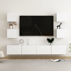 VidaXL 3078663 supporto TV e sistema audio