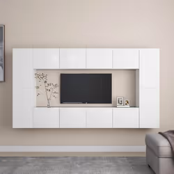 VidaXL 3078669 supporto TV e sistema audio