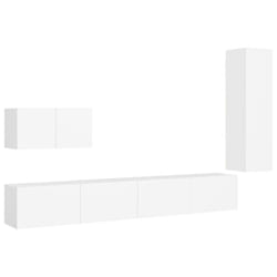 VidaXL 3078676 supporto TV e sistema audio