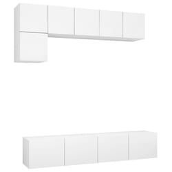 VidaXL 3078693 supporto TV e sistema audio