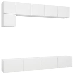 VidaXL 3078694 supporto TV e sistema audio