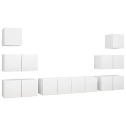 VidaXL 3078714 supporto TV e sistema audio