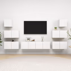 VidaXL 3078714 supporto TV e sistema audio