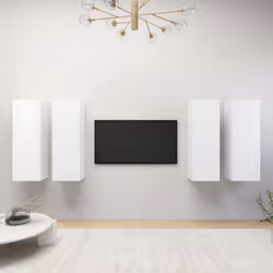 VidaXL 3078741 supporto TV e sistema audio