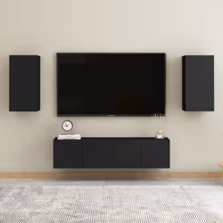 VidaXL 3078747 supporto TV e sistema audio