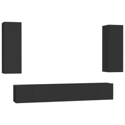 VidaXL 3078748 supporto TV e sistema audio
