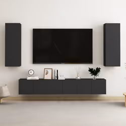 VidaXL 3078748 supporto TV e sistema audio