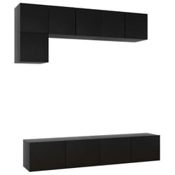 VidaXL 3078798 supporto TV e sistema audio