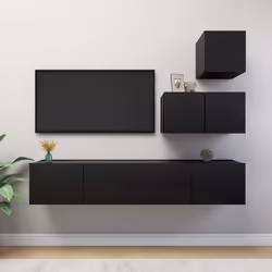 VidaXL 3078840 supporto TV e sistema audio